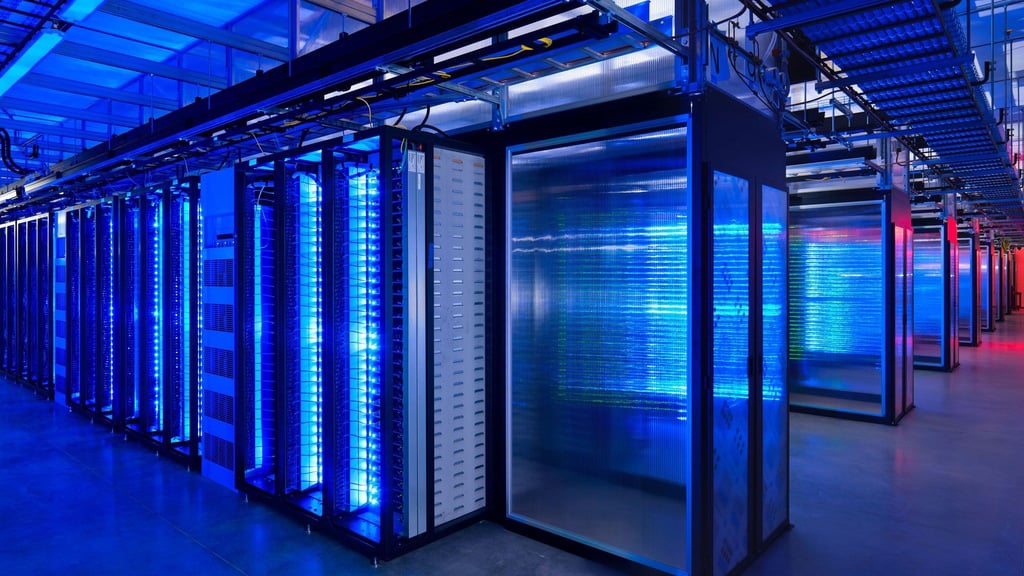 Data center